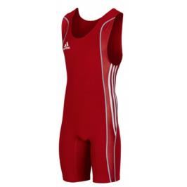 W8 WRESTLER suit MEN - red červená XL