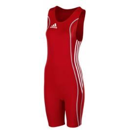 W8 WRESTLER - dámský dres na zápas - 293250 červená M