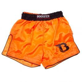 Thai trenky Booster Retro - oranžová oranžová XXL