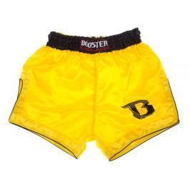 Thai trenky Booster Retro - žlutá žlutá XXL