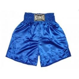 K-1 - trenky King plain - modrá modrá XXL