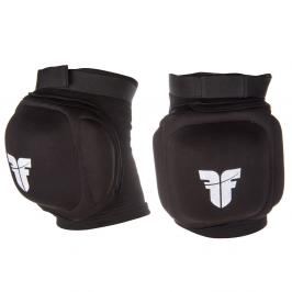 Chrániče kolen Fighter černá L