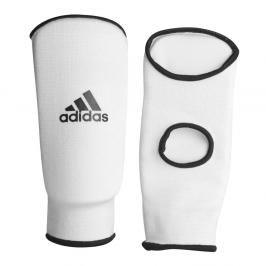 adidas chrániče kotníků bílá M