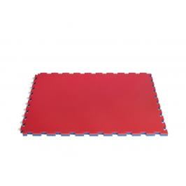 ProGame tatami Multisport Basic - modrá/červená modrá 1x1 m2 x 2,2 cm