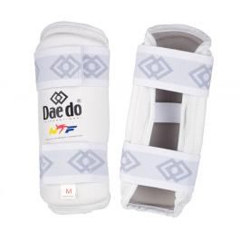 Chránič předloktí Daedo bílá S