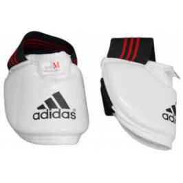 Chránič nártů adidas bílá XL