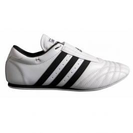 Budo boty adidas SM II - bílá bílá 7