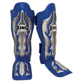 Chránič holení King modrá S