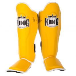 Chrániče holení King - žlutá žlutá XL