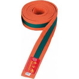 Pásek Hayashi - oranžová/zelená oranžová 320