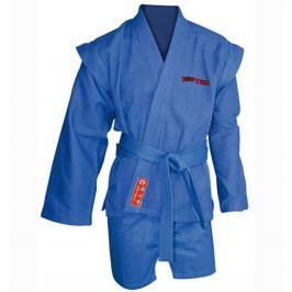 Uniforma - kimono SAMBO Top Ten - modrá modrá 180