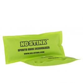 NO STINK - deodorant do bot - LIMETKA neon. zelená