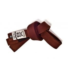 Grips pásek BJJ hnědý hnědá A1