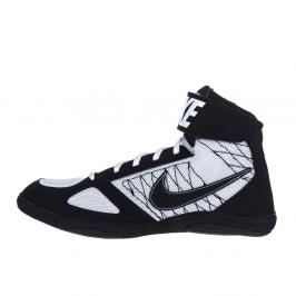 Boty Nike Takedown - bílá/černá bílá 6
