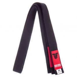 Pásek Fighter BJJ - černá černá A1