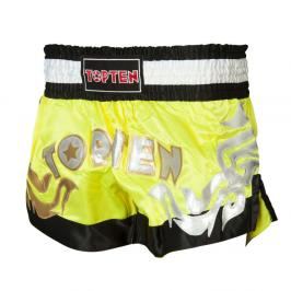 Thai trenky TOP TEN - neon. žlutá neon. žlutá XL