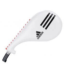 Lapa adidas Double S - bílá bílá