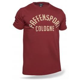 Paffen Sport triko COLOGNE červená M