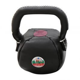 Suples LeatherBell - M 12kg černá