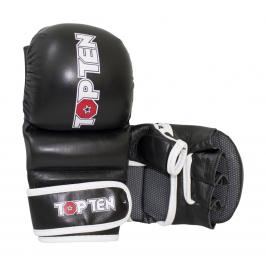 Rukavice Top Ten MMA - Striking černá S