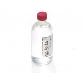 Olej na meč Deluxe 100ml průhledná