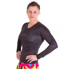 Dámský rash guard Fighter černá XS