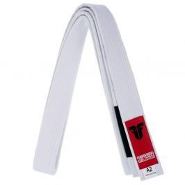 Pásek Fighter BJJ - bílá bílá A1