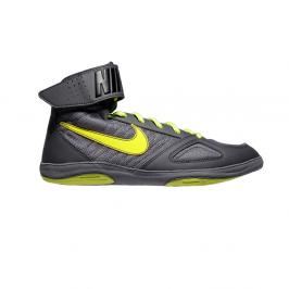 Boty Nike Takedown - šedá/neon.zelená šedá 9