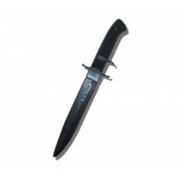 Gumový nůž Cold Steel Black Bear Classic černá