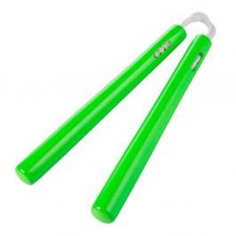 Nunchaku Century neonové s provázkem - neon. zelená neon. zelená
