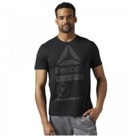 Reebok tričko Speedwick Blend černá S