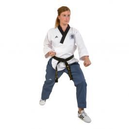 adidas Poomsae dobok dámský bílá 160