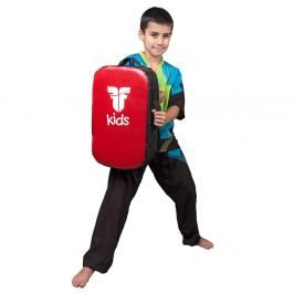 Fighter KIDS blok - velká lapa pro děti červená