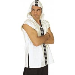 Přehoz Top Ten bílá L/XL