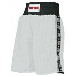 Boxerské trenky Top Ten - bílá bílá S