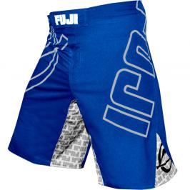 Fuji Sports Inverted MMA trenky modrá S