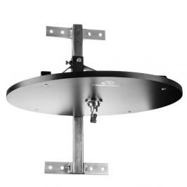 Boxerské plato Fighter Profi - černá černá