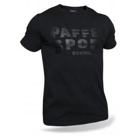 Paffen Sport triko BLACK LOGO černá M