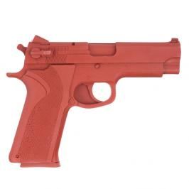 ASP S&W 10MM gumová pistole červená