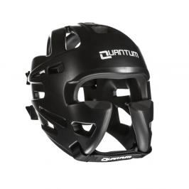 Quantum přilba Xtreme Protection - černá černá S