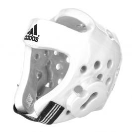 Přilba adidas TKD - bílá bílá XL