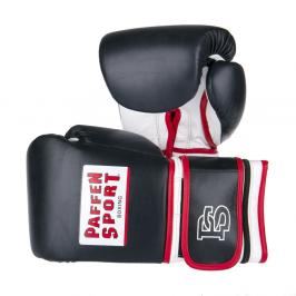 Paffen Sport Profi boxerské rukavice se závažím černá velikost M/L