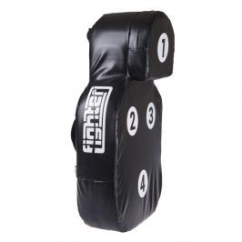 Fighter Body Shield velký blok černá