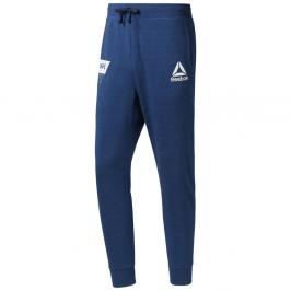 Reebok Jogger tepláky UFC tmavě modrá M