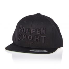 Paffen Sport kšiltovka Logo Basic černá