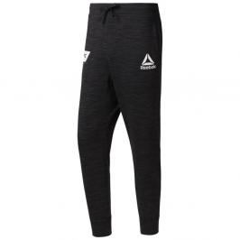 Reebok UFC Fan tepláky - černá černá M