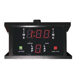 Timer Gym Fighter černá