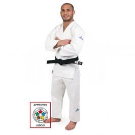 Judo kimono Daedo Slim Fit - bílá bílá 160
