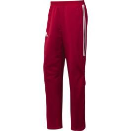 XXX T12 adidas Team P M sportovní kalhoty - červená červená 9