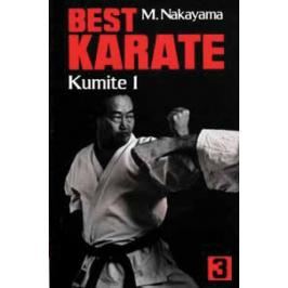 Best Karate 3: Kumite 1 9788086977171 dle vyobrazení